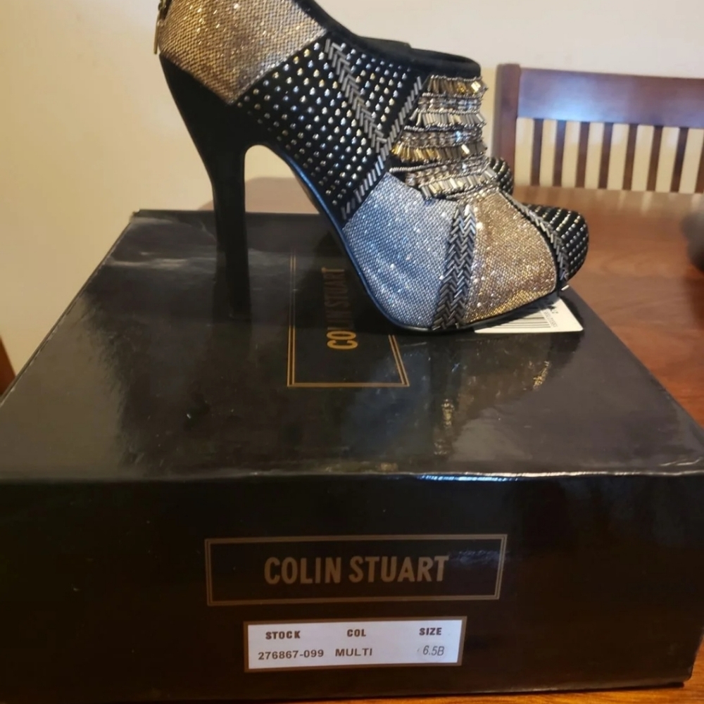 Colin Stuart - Picture 2 of 10